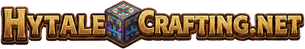 Hytale Crafting